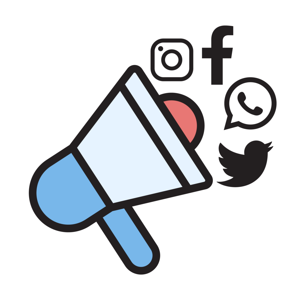 التسويق عبر برو أرتكل | أفضل ممارسات التسويق عبر الانترنت 1 Marketing Color 29 Socialmedia